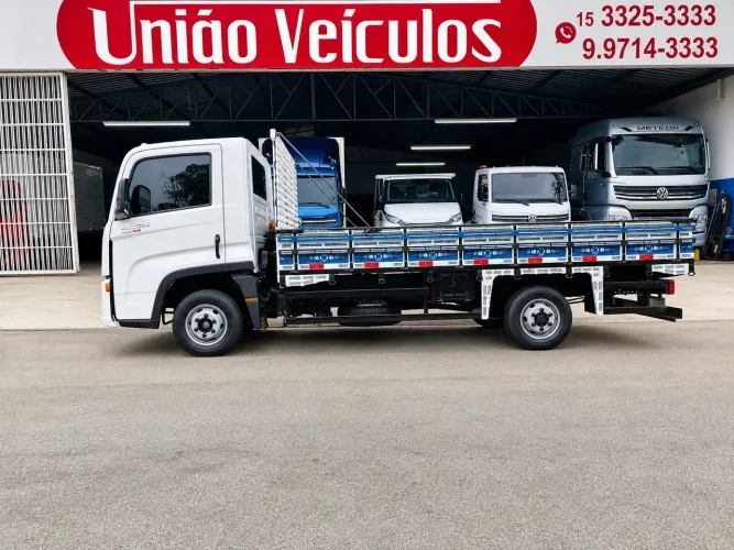 Volkswagen Delivery Express + 3.0 16V 2P TB Diesel 2023