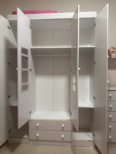 Kit de móveis quarto infantil