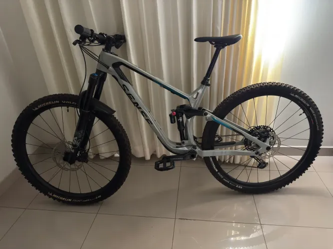 Mountain bike enduro Sense Exalt LT
