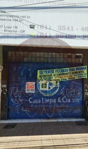 LOJA COMERCIAL - QNE 1 LOTE 7 LOJA 01-B