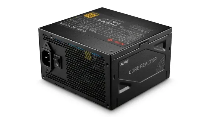 Fonte XPG Core Reactor 650W Gold Full Modular - Na Caixa (S/N: 6438)