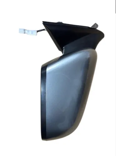 RETROVISOR DIREITO HR-V 2016 A 2021 S/ PISCA CINZA ORIGINAL