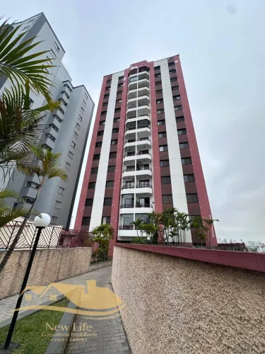 Seu Novo Lar Espera por Você! 3 Dormitórios, Suíte e 2 Vagas