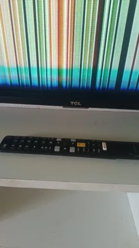 Vendo TV TCL 55 pol