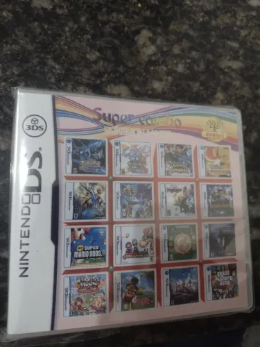 Nintendo DS