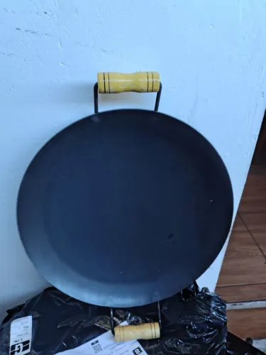 Disco de arado novo