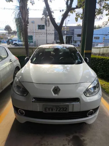 Renault Fluence Sedan GT Sport 2013