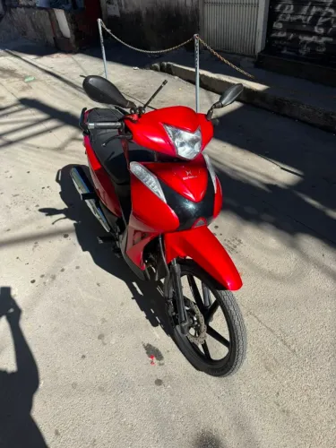 Moto shineray jet 50s 50 cilindrada