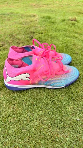 Chuteira Puma future 9