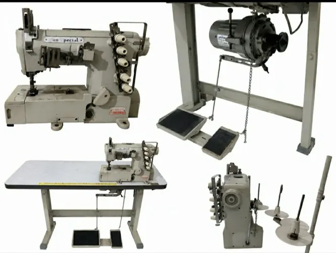 Máquina Galoneira