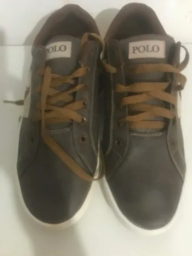 Tênis original Ralph Lauren