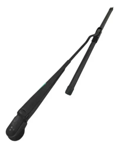 Limpador Para-brisa Vw Gol Saveiro Parati G4 Preto