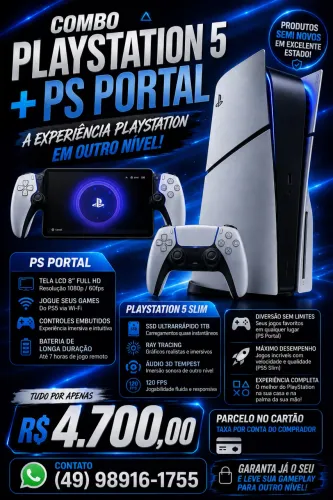 Vendo combo PlayStation 