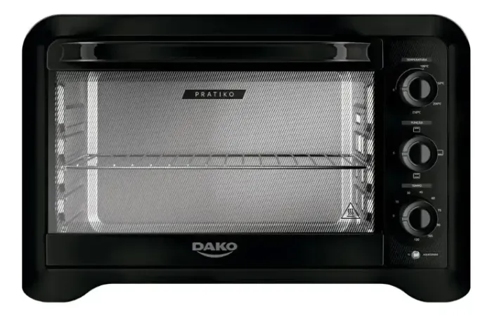 FORNO ELETRICO DAKO 50 LITROS