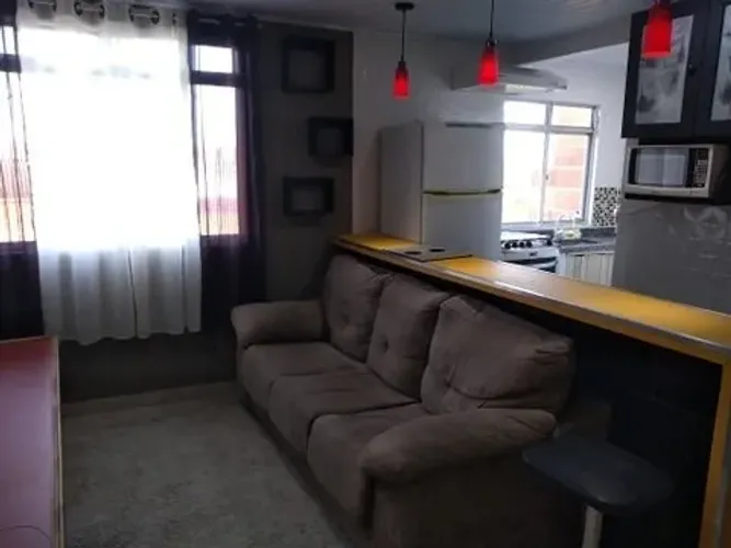 Apartamento mobiliado em Vargem Grande a 15 min da praia do Pontal