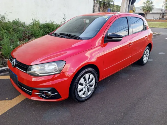 Volkswagen Gol Geração VI 1.0 8V MI Total Flex Mec. 4P 2014