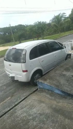 Chevrolet Meriva Maxx 1.4 MPFI 8V Econoflex 5P 2012