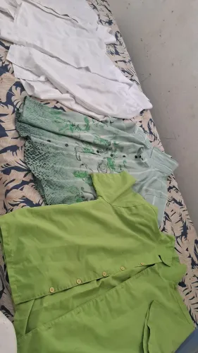 Camisas 10,00 as 4
