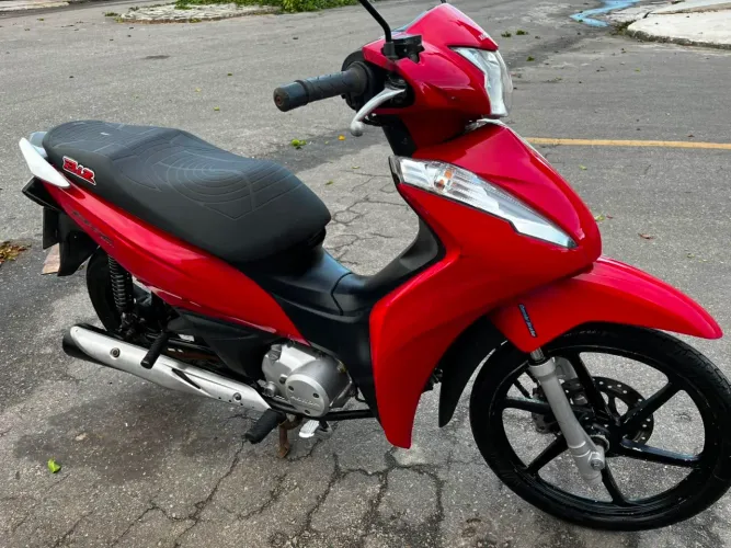 Biz 125cc ano 2018
