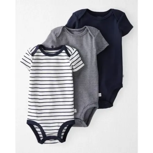 Kit body prematuro little planet by carter?s novo 