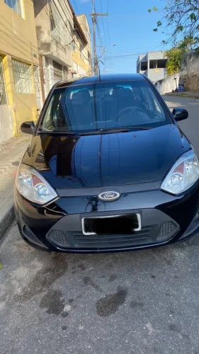 Ford Fiesta Sed. 1.6 8V Flex 4P 2013