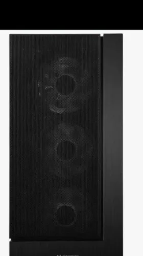 Gabinete fortrek com todos os acessórios para montagem - SOMENTE VENDA-