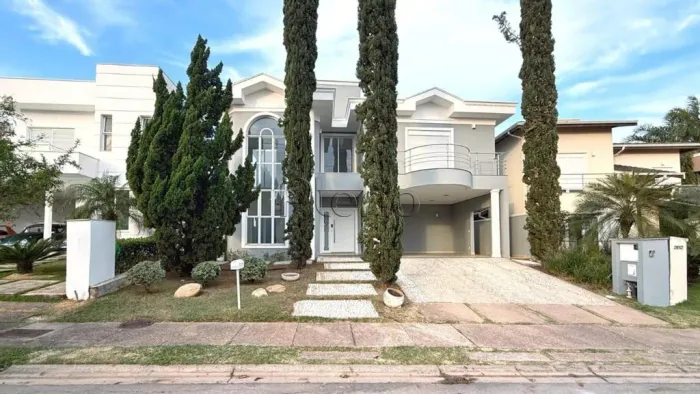 Sobrado à venda e para alugar em Indaiatuba, Jardim Residencial Santa Clara, com 3 quartos