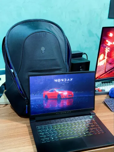 Notebook Alienware M15 R6 RTX 3070 32GB Ram