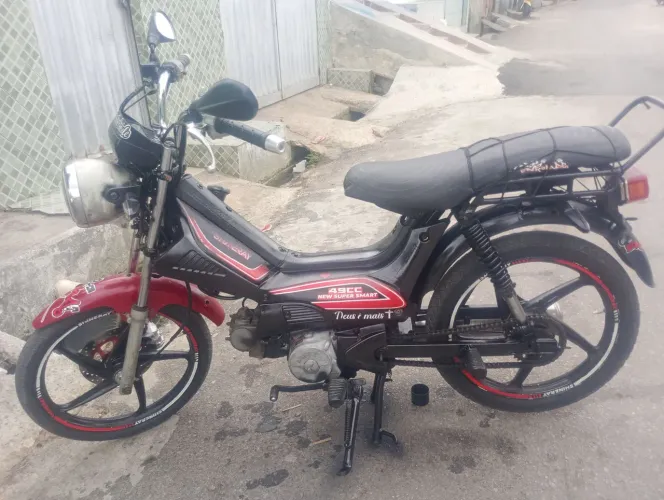 Moto Shineray XY 49cc 
