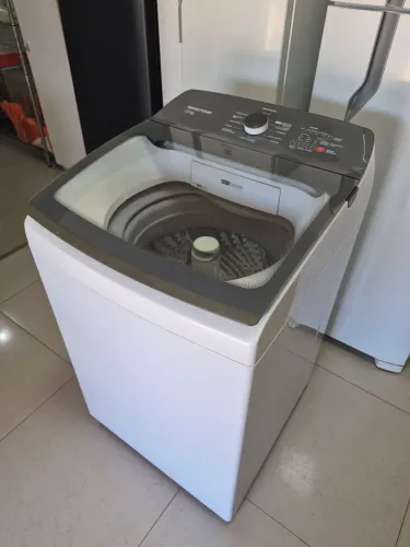 Máquina de lavar roupas Brastemp 12 kg 