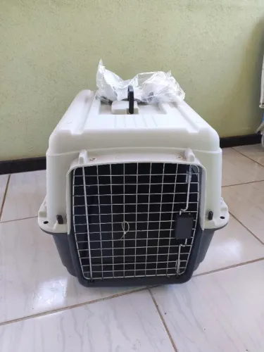 Caixa de Transporte Pet Tamanho M