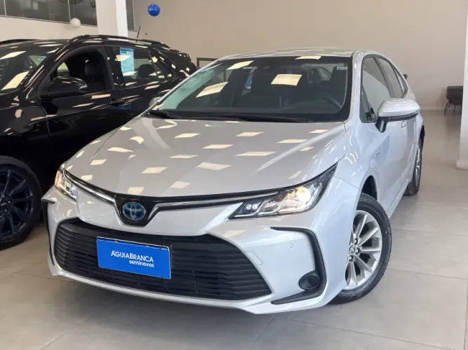 Toyota Corolla GLI 1.8 Flex 16V Aut. 2026