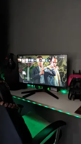 Monitor Samsung Smart 24"
