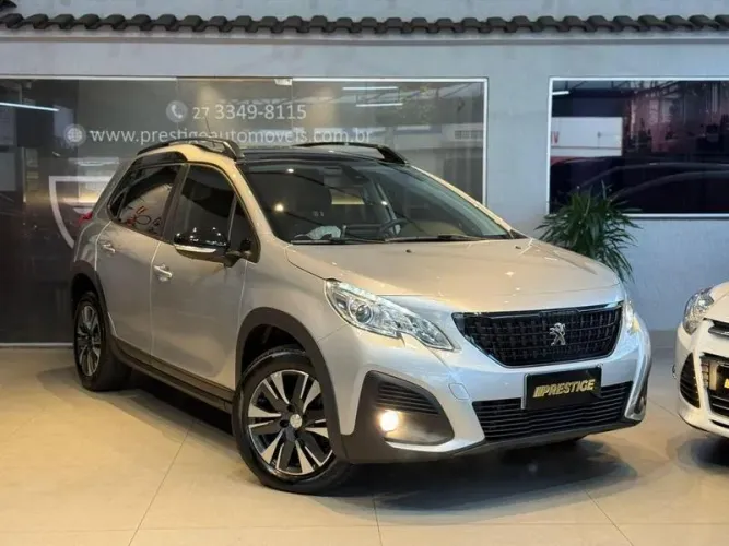 Peugeot 2008 Grife 1.6 Turbo Flex 16V 5P AUT 2022