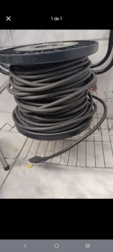 Extensão cobre 8mm