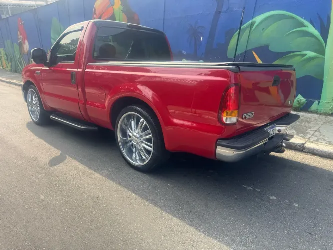Ford F-250 XL 4.2 V6 2002