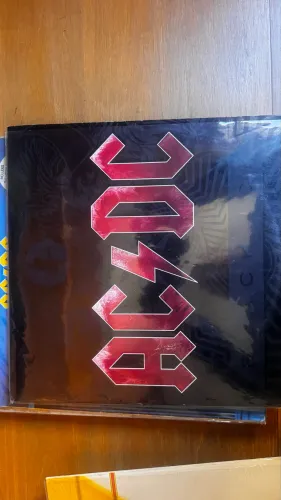 LP AC/DC Black Ice