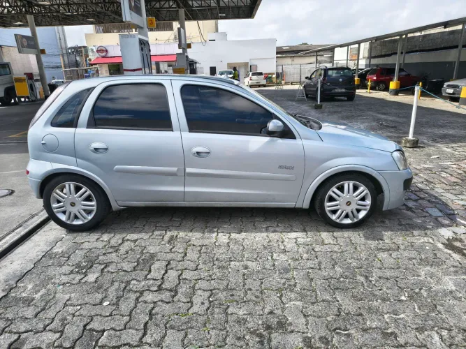 Chevrolet Corsa Hat. Maxx 1.0/ 1.0 Flexpower 8V 5P 2009