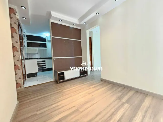 Apartamento com 3 dormitórios à venda, 50 m² por R$ 260.000,00 - Aricanduva - São Paulo/SP