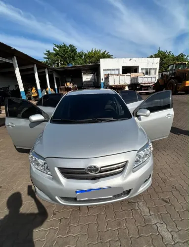 Toyota Corolla XLI 1.8/1.8 Flex 16V Mec. 2010