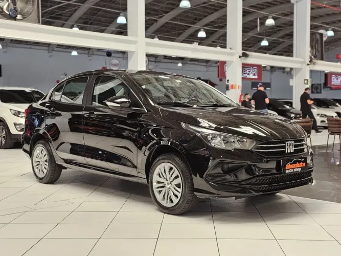 Fiat Cronos Drive 1.3 8V Flex Aut. 2025