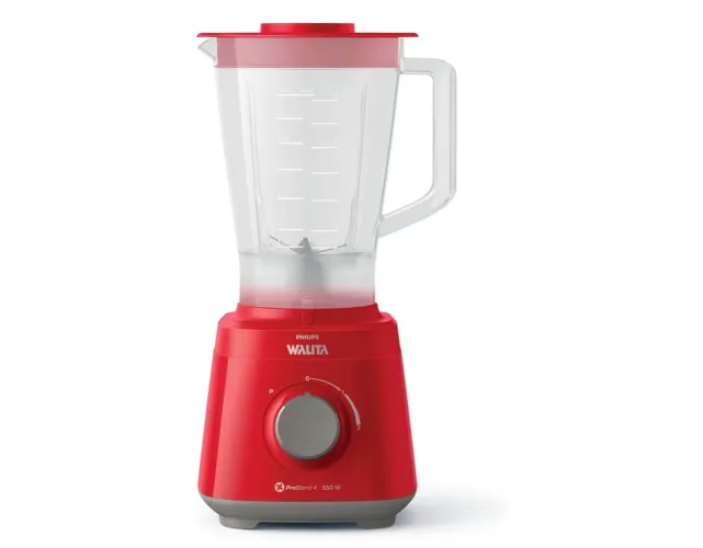 Liquidificador Daily Philips Walita 2L, 550W, 110V, Vermelho - RI2110/41