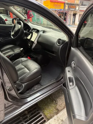 Nissan Versa SL 1.6 16V Flexstart 4P Mec. 2018