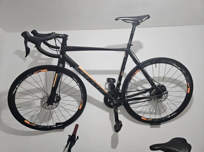 Bicicleta Sense Criterium Speed TAM 56 alumínio 2x7