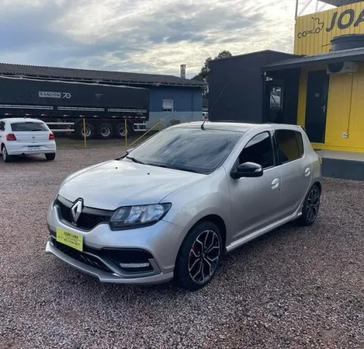 Renault Sandero Sport RS 2.0 Hi-power 16V 5P 2022