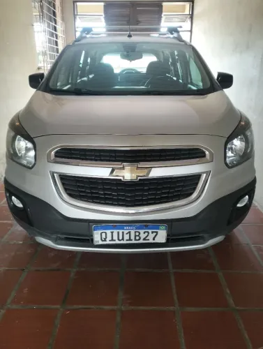 Chevrolet Spin Activ 1.8 8V Econo. Flex 5P Aut. 2018