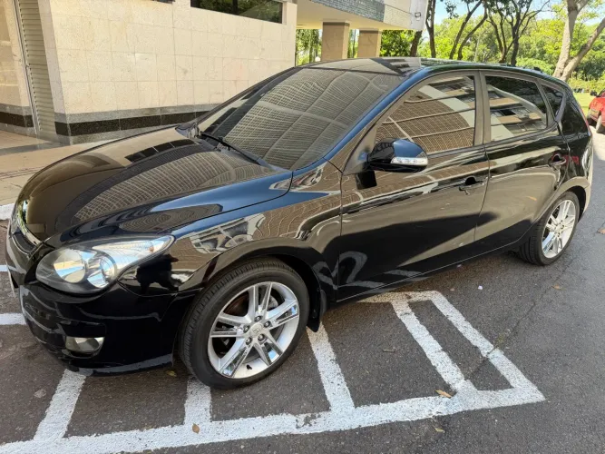 Hyundai I30 2.0 16V 145cv 5P Mec. 2011