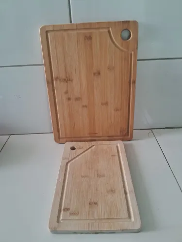 Tábuas de Bambu
