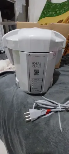 Autoclave 8L Ideal Clave 220v