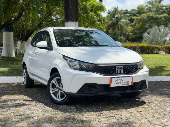 Fiat Argo Drive 1.0 6V Flex 2025